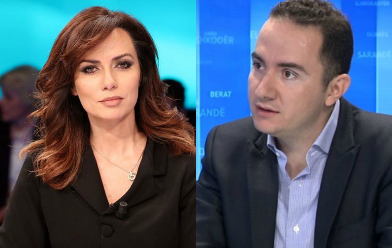 Grida Duma kapet “mat” duke pushuar me Ervin Salianjin (FOTO)