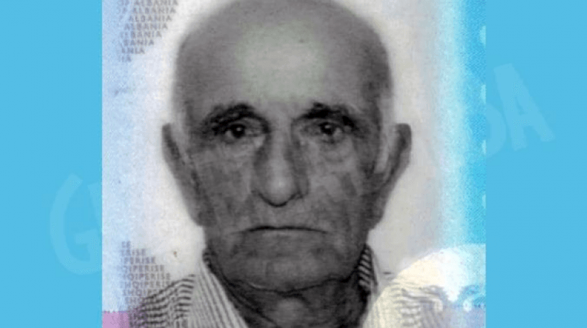 EMRI/ Zhduket prej një jave i moshuari shqiptar në Itali (FOTO)