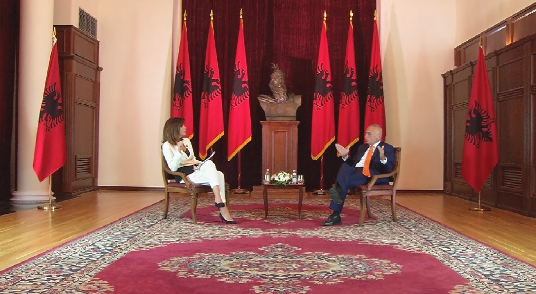 Meta: E ardhmja e Shqipërisë nuk do të jetë Rilindja, jam ketu per ta bllokuar