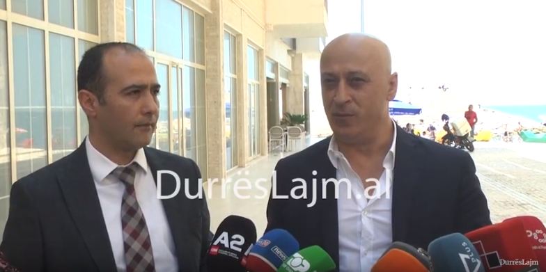 Lufta ndaj informalitetit/ Tatimet dhe Inspektorati i Punës aksion në Durrës (VIDEO+FOTO)