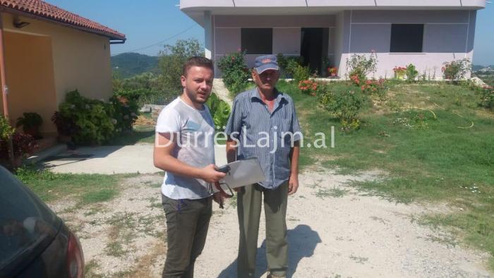 Drejtori i ASHK Durrës Liridon Pula, nxjerr specialistët në terren në shërbim të qytetarëve (FOTO)