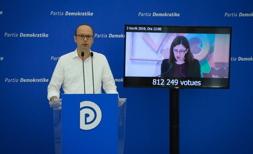 Denoncimi i Partisë Demokratike: KQZ mashtroi sërish