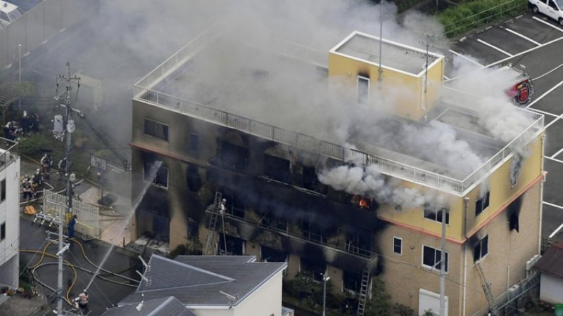 Zjarri i qëllimshëm në Japoni, rritet numri i viktimave