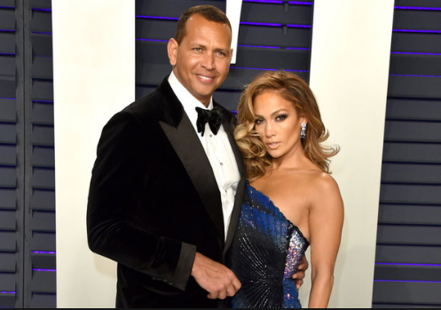 Nisin tensionet e para mes Jennifer Lopez dhe Alex Rodriguez