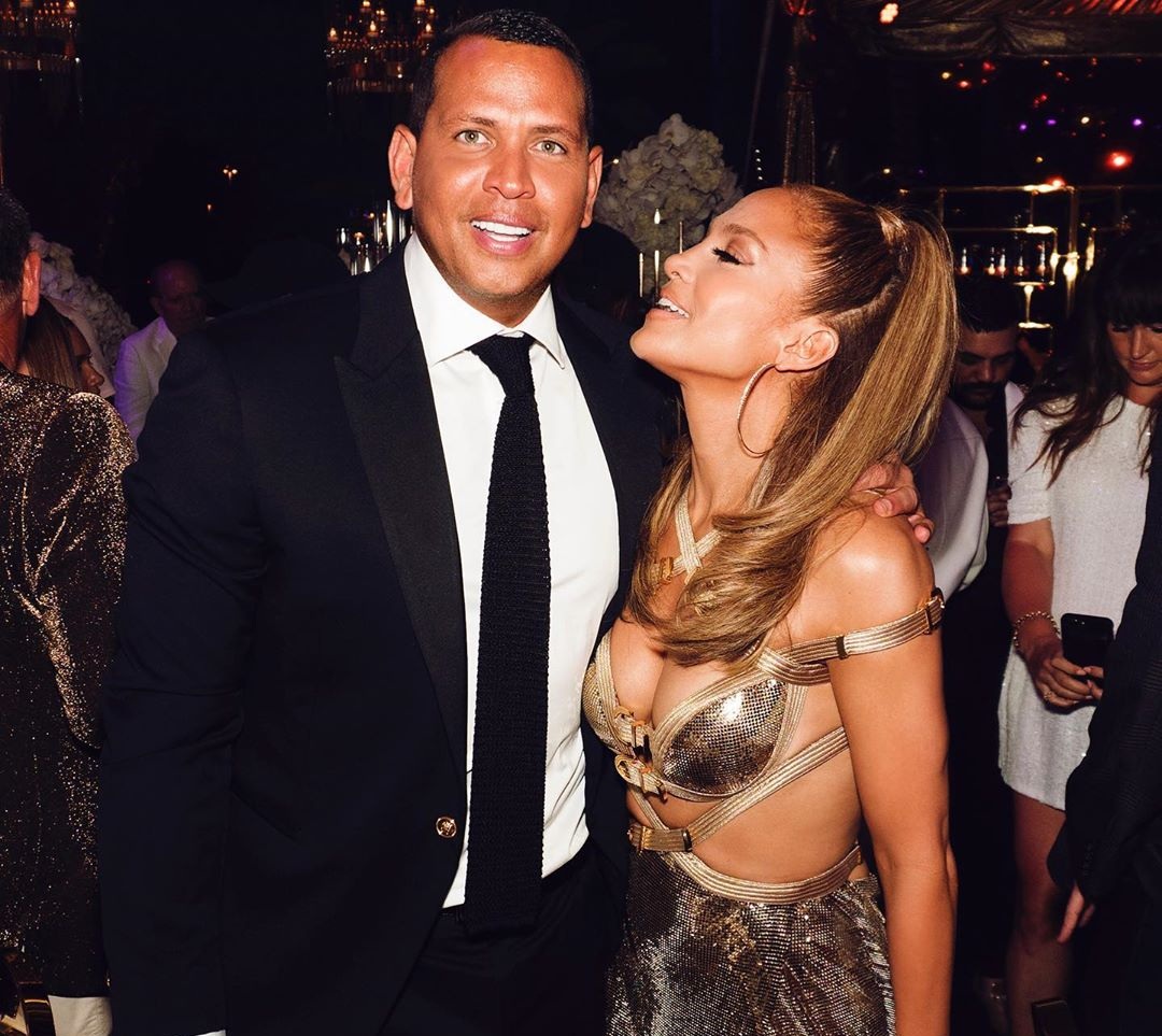 Për 50-vjetorin e lindjes, Jennifer Lopez merr dhuratën fantastike nga partneri (FOTO)