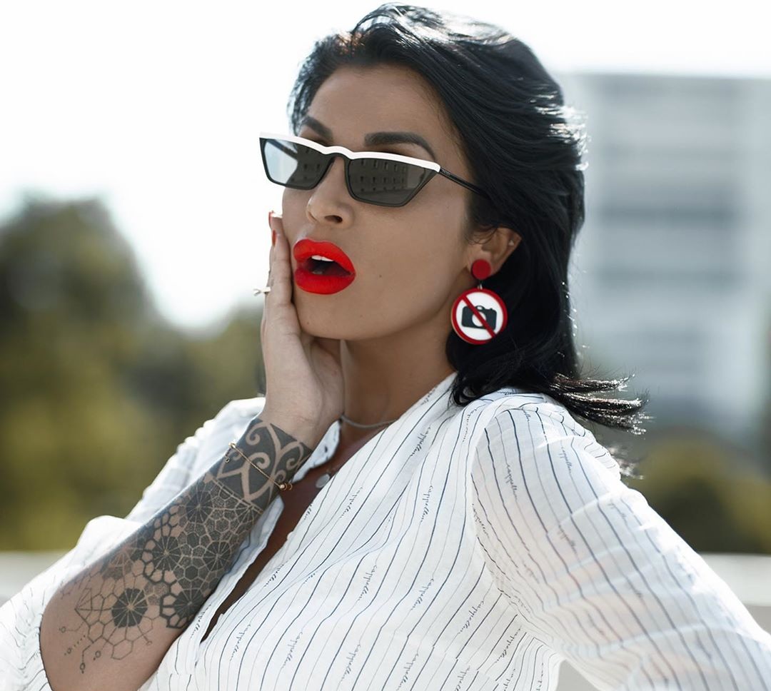 Jonida Maliqi prezanton motrën, edhe ajo shumë stylish (FOTO)