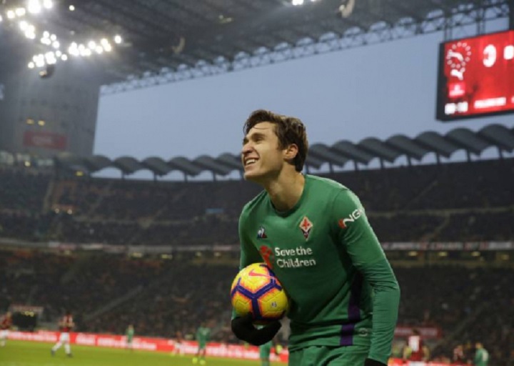 Juventus kërkon yllin e Fiorentinës