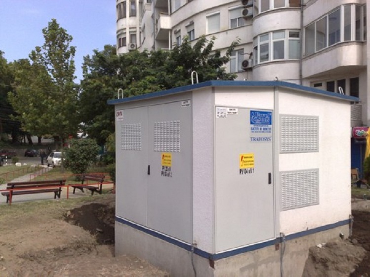 Rikonstruksioni i kabinave, ja zonat ku do stakohet energjia elektrike në Tiranë