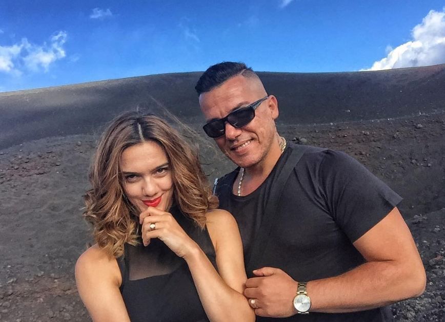 A u takua Albi Nako me Klaudia Pepën në Itali? Çfarë deklaroi koreografi