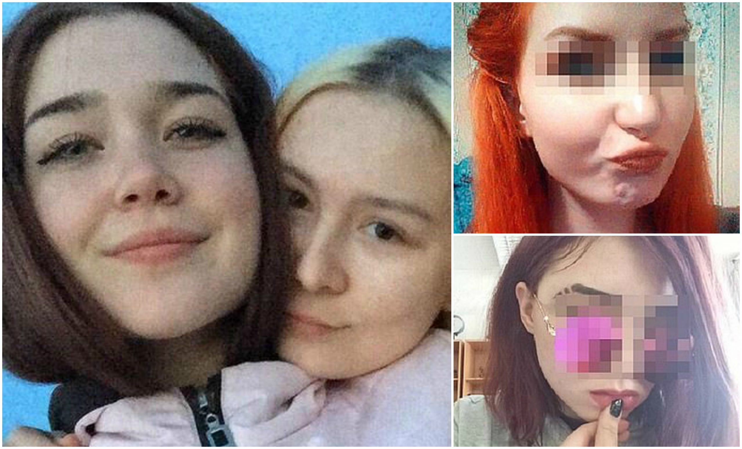 Vranë shoqen e ngushtë nga xhelozia, ishte më e bukur! (FOTO)