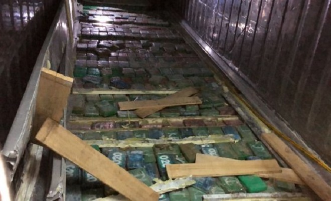 Shtyhet seanca për dosjen e 613 kg kokainë të kapur në Durrës