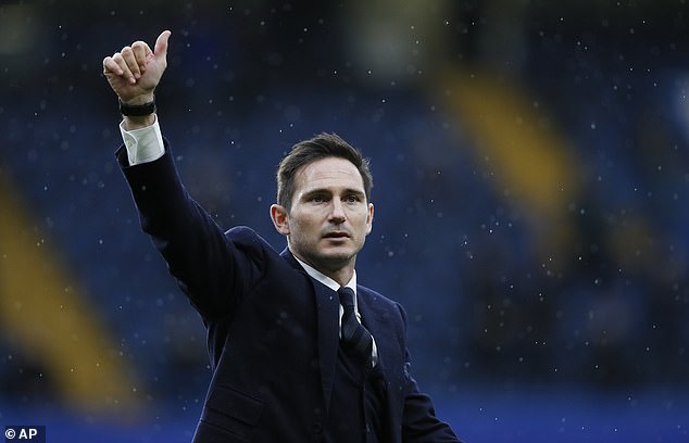 Lampard arrin marrëveshjen me Chelsea-n, bonus për Championsin