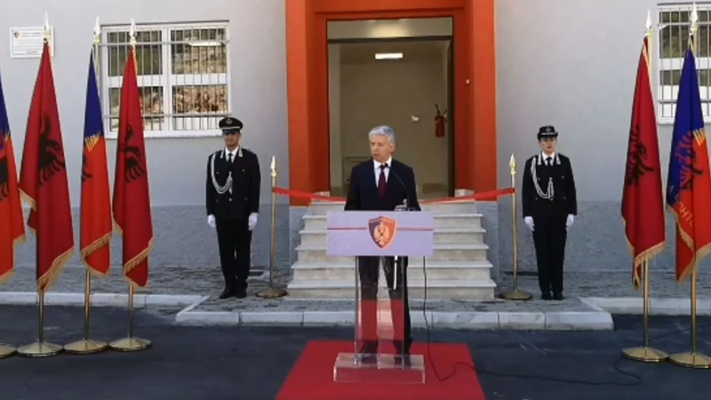 Lleshaj: Shumë shpejt koha e pritjes në doganë do jetë 0 %