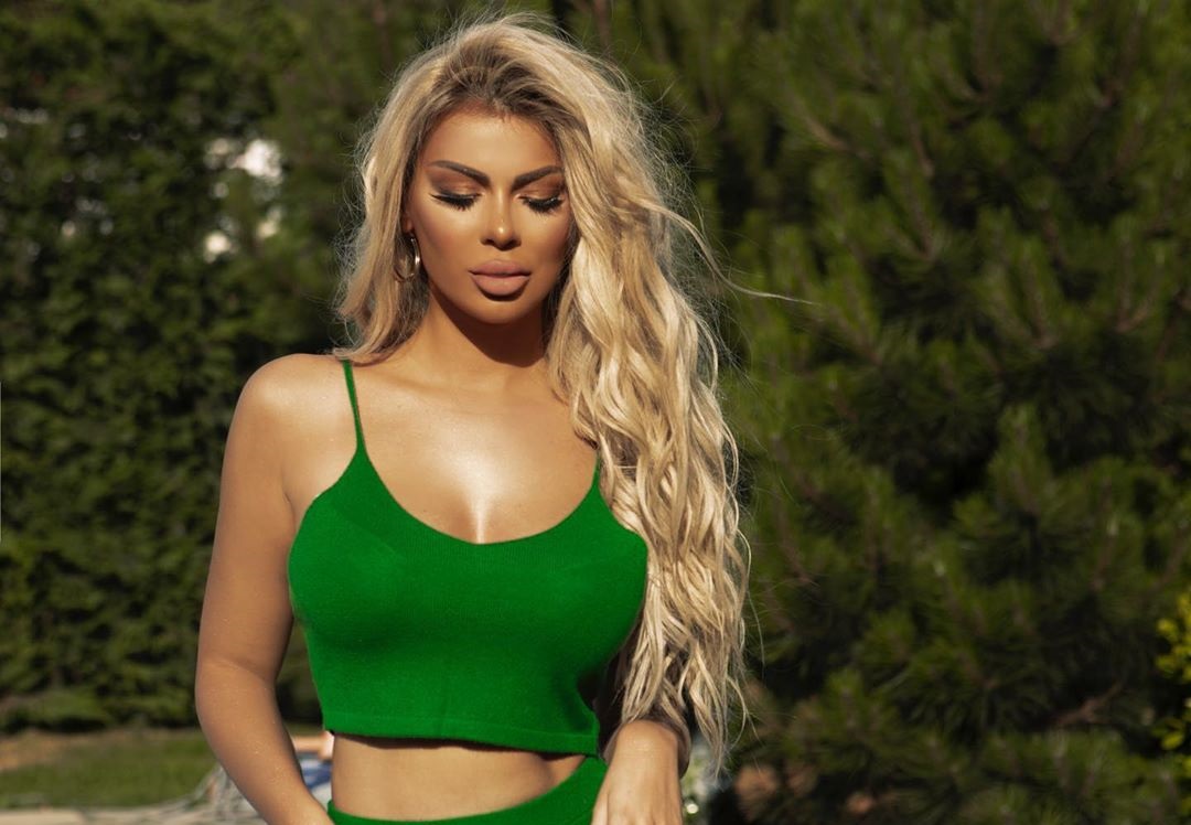 Nuk do ta besoni por Luana po bashkëpunon me këngëtarin me famë ndërkombëtare