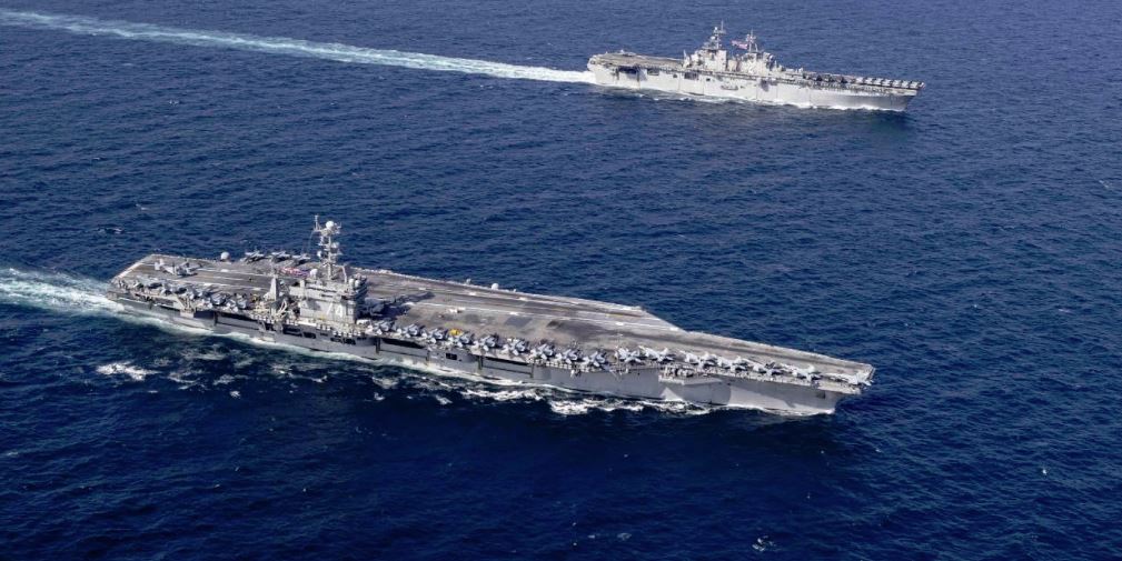 Prag lufte SHBA – Iran