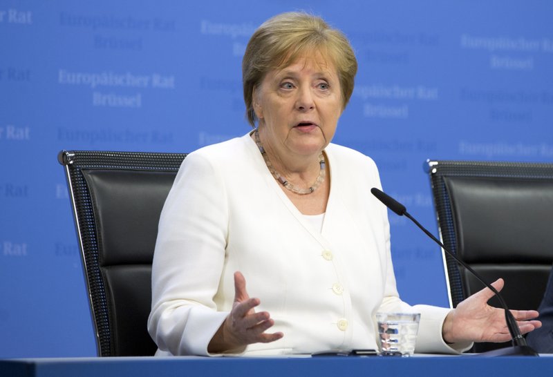 Merkel: Integrimi i Ballkanit Perëndimor, përgjegjësi strategjike e BE-së