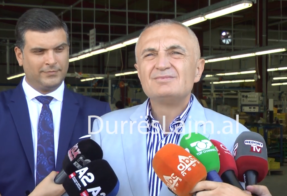 “A ka frikë presidenti nga Komisioni Hetimor?” Çfarë deklaroi Meta në Durrës (VIDEO)