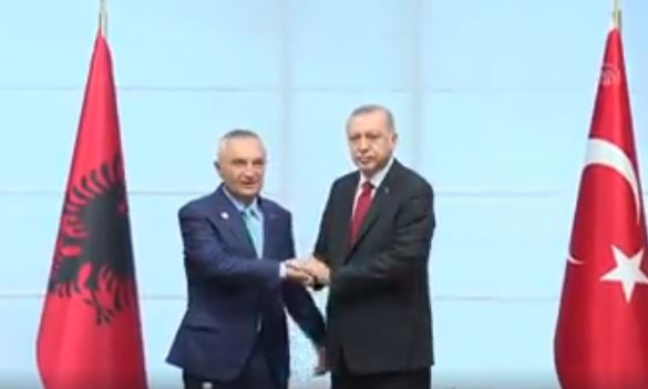 Meta takon Erdogan: Marrëdhëniet Shqipëri-Turqi, të ardhme premtuese