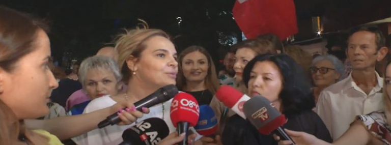 Kryemadhi: Protestë e shqiptarëve, për t’i dhënë fund tranzicionit