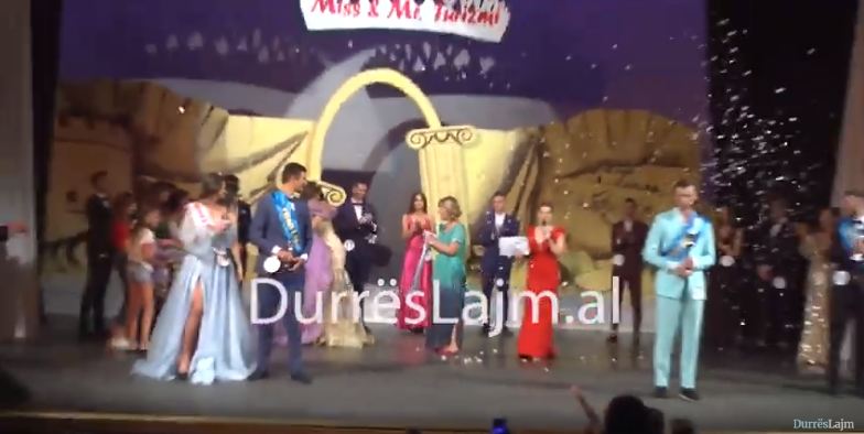 15 vjet “Miss &#038; Mister Turizmi” në Durrës, cilët janë triumfuesit e garës së bukurisë (VIDEO)