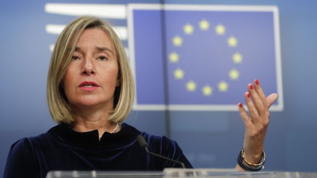 Mogherini: Gabim i madh nëse nuk hapen negociatat për Shqipërinë