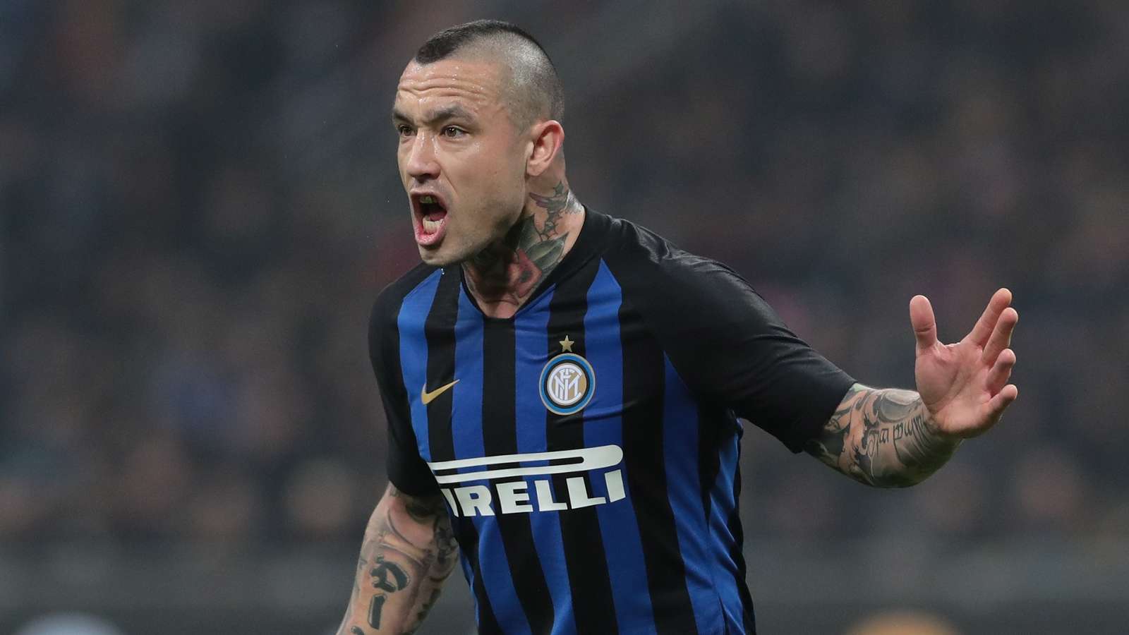 Naingolan pranë largimit nga Interi, belgu nuk i ndahet Serisë A