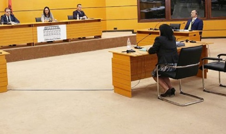 Konfirmohet edhe në Apel, gjyqtarja Nertina Kosova