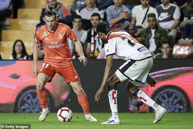 Oferta e çmendur nga Kina që mund ta largojë Bale nga Reali