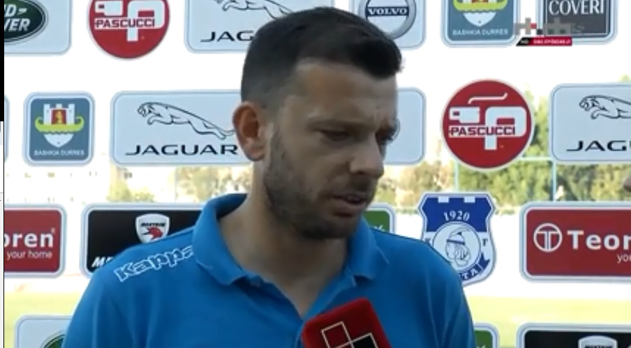 “Paguam gabimet e ndeshjes së parë”, Bledi Shkëmbi: Kam nevojë për afrime, nga ekipi mund të largohet…