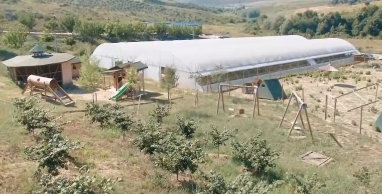 Në pikën agroturistike “Pema e Jetës”, investimi shumëdimensional i Artur Bujarit me mbështetjen e AZHBR-së (VIDEO)