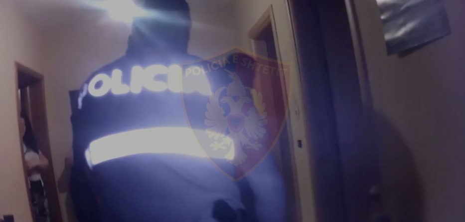 Kapet shpërndarësi i kokainës në zonën e ish-bllokut