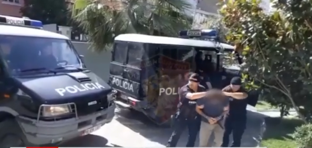 Sekuestrohen armë e municione, 9 në pranga një në kërkim