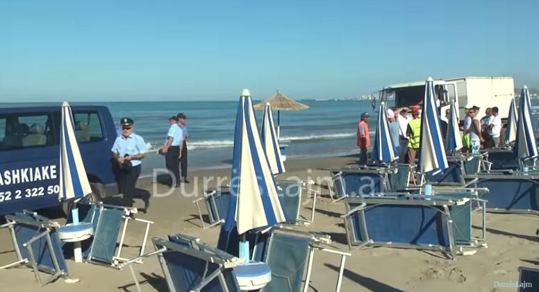 Paralajmërimi i Policisë Bashkiake për plazhet në Durrës, nis aksioni për 4 ditë