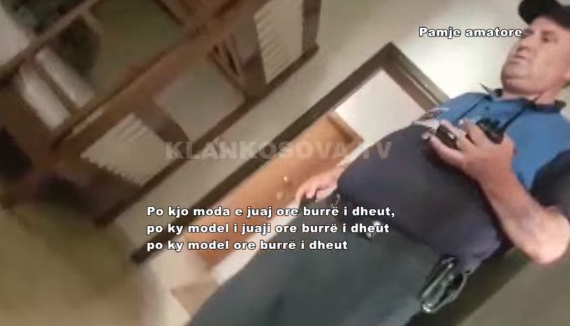 Kërcënoi turistin kosovar pas vjedhjes, Ardi Veliu pezullon policin në Durrës (VIDEO)