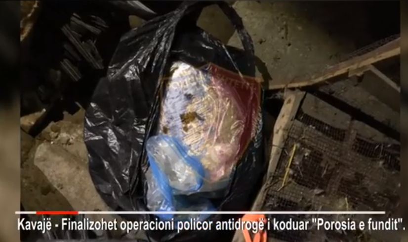 “Porosia e fundit” prangos tre të rinj që shpërndanin kanabis