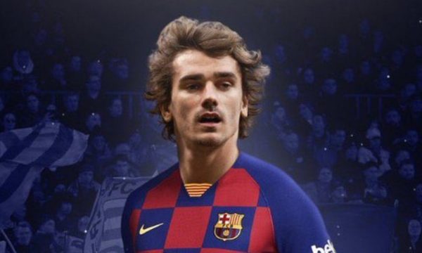 Presidenti i La Ligës: Mund ta bllokojmë transferimin e Griezmannit në Barcelonë