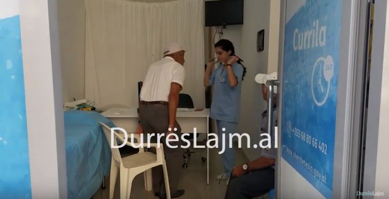 Katër qendra shëndetësore në plazhet e Durrësit me shërbim 24 orë (VIDEO)