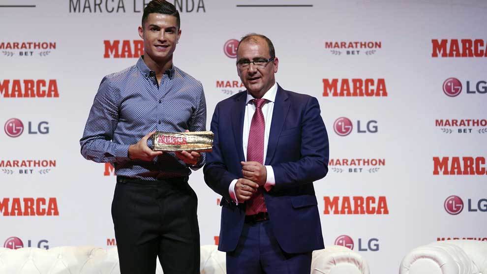 Ronaldo rikthehet në Madrid, nderohet nga e përditshmja “Marca”