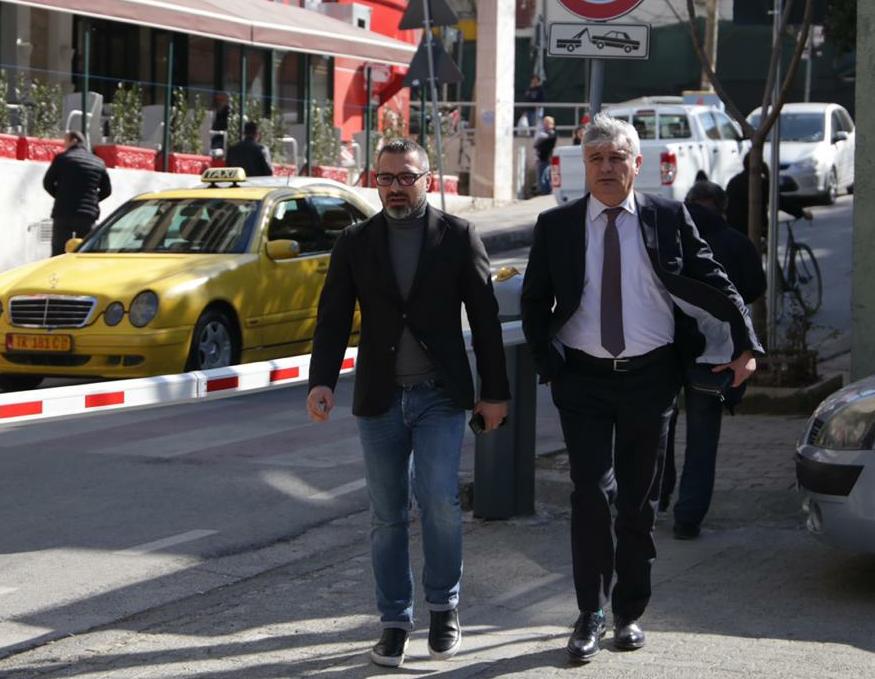 Tahiri mbërrin në Gjykatën e Krimeve të Rënda