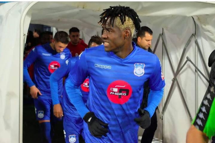 Sidibe: Ndihem mirë tek Teuta, sezonin e ri duam trofe