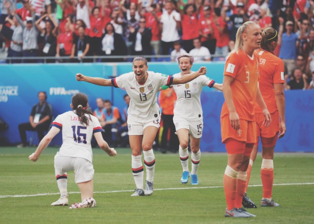 Botërori i femrave/ Sërish kampione, SHBA vijon dominimin