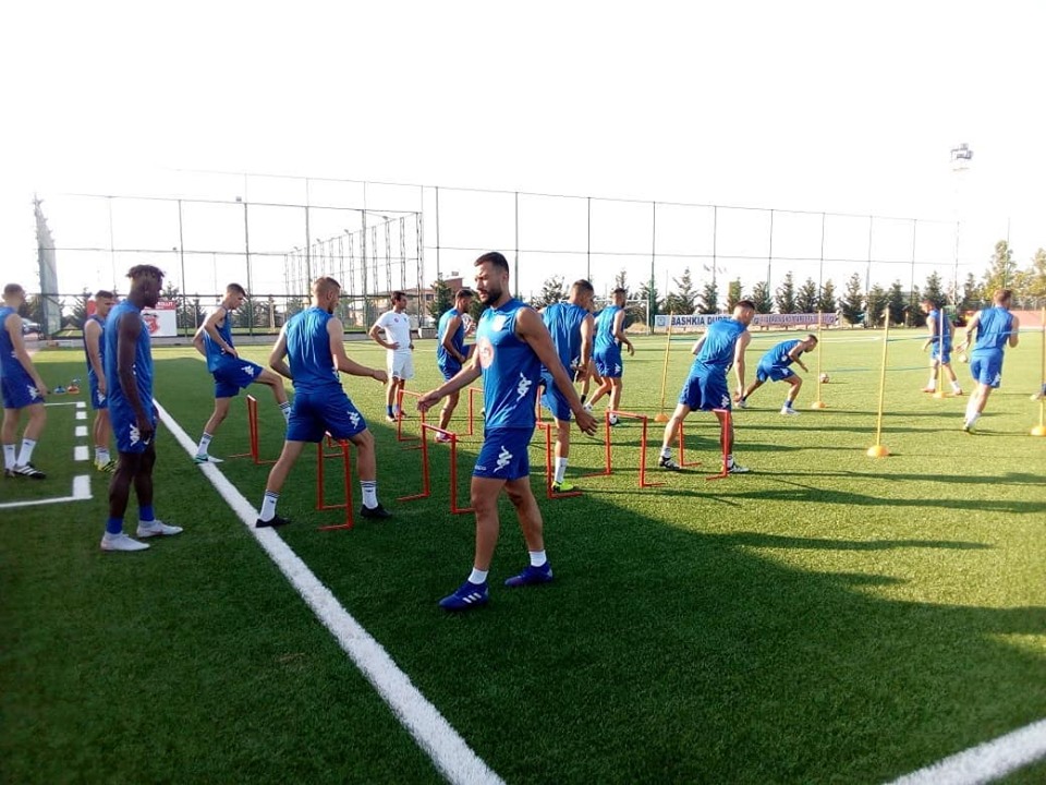 Teuta mendon për sezonin e ri, pranë akordit me dy mesfushorë