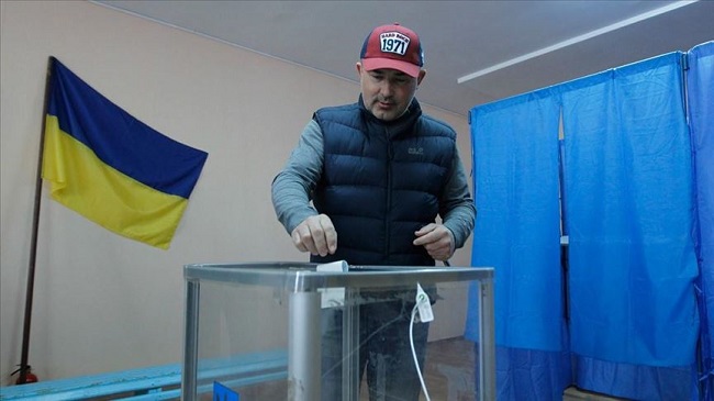 Ukrainë, sot mbahen zgjedhjet e parakohshme parlamentare