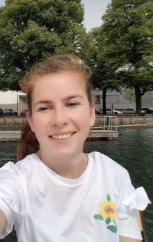 FOTO/ Infermierja që u mbyt në Holtë, pas pak ditësh nisej për në Gjermani