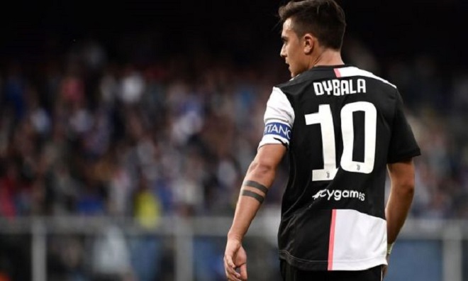 Tottenham ofron 90 milionë euro për Paulo Dybala