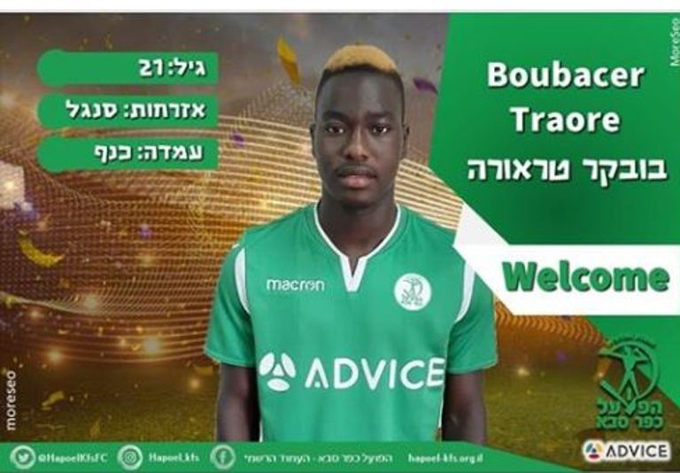 Traore largohet nga Teuta, firmos me ekipin izraelit