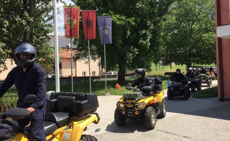 Policia shqiptare, kosovare dhe malazeze trajnim për goditjen e krimit ndërkufitar