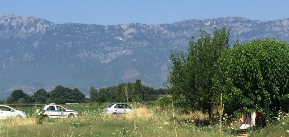 Gjendet i vdekur një shqiptar në Greqi