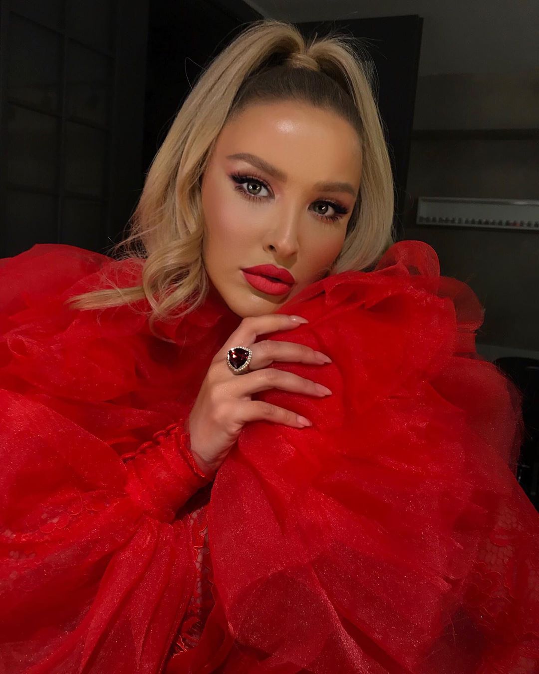 Ndjekësit janë të bindur se Tuna është shtatzënë për herë të dytë