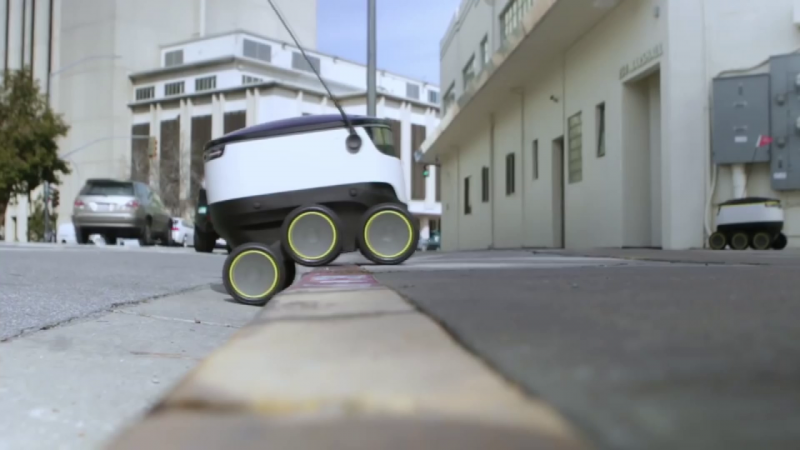 Vendet e punës që do të na i zënë robotët!